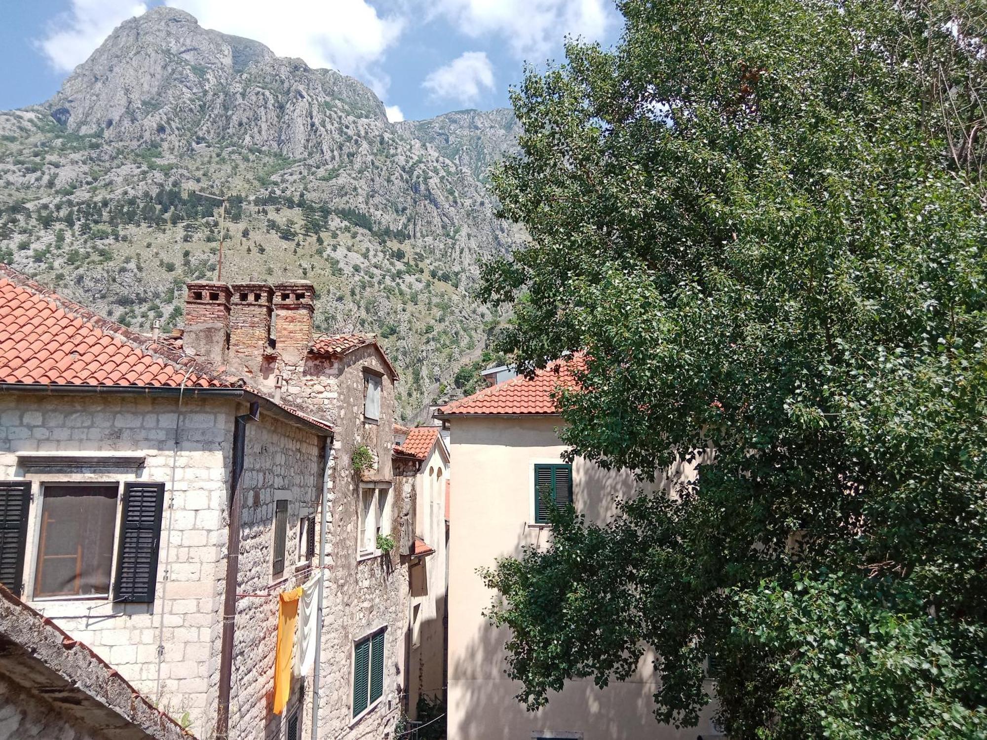 Centar Starog Grada Apartment Kotor Ngoại thất bức ảnh