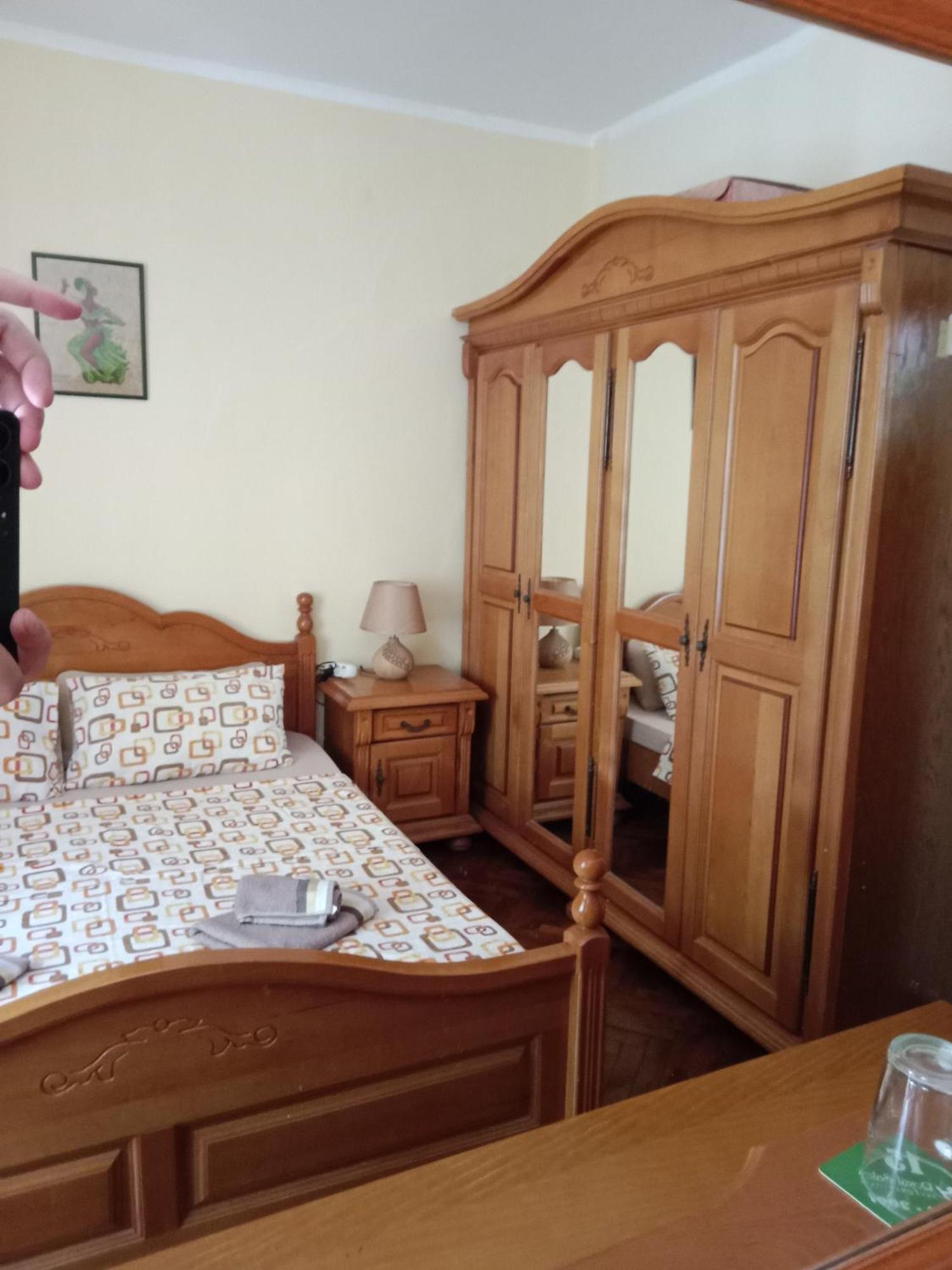 Centar Starog Grada Apartment Kotor Ngoại thất bức ảnh